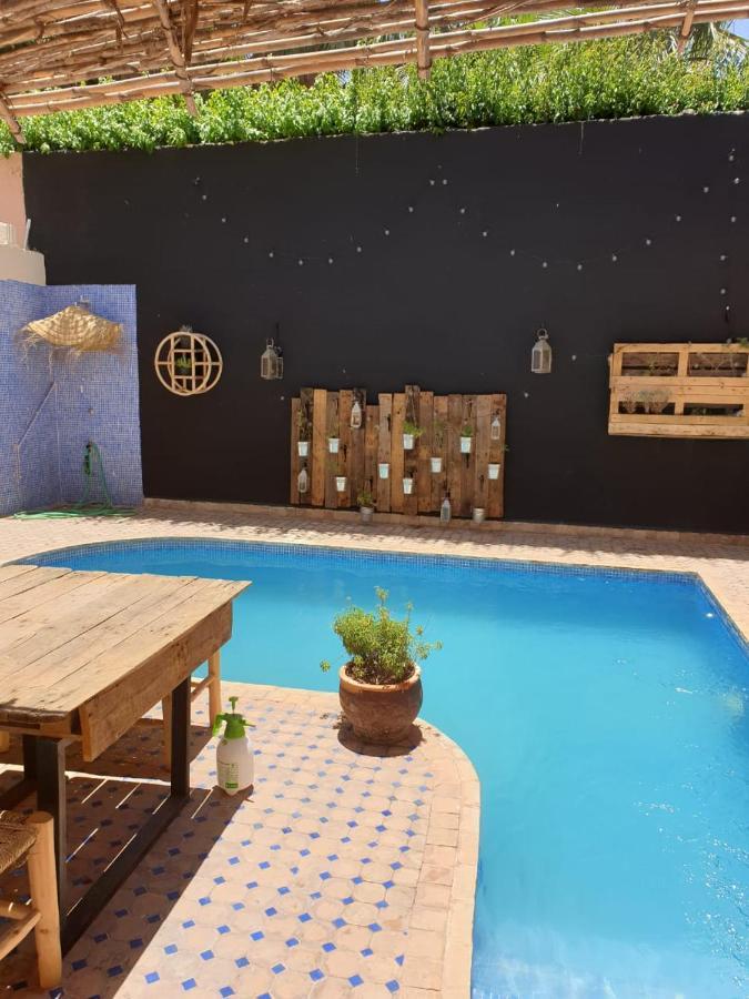 Villa Lila マラケシュ エクステリア 写真